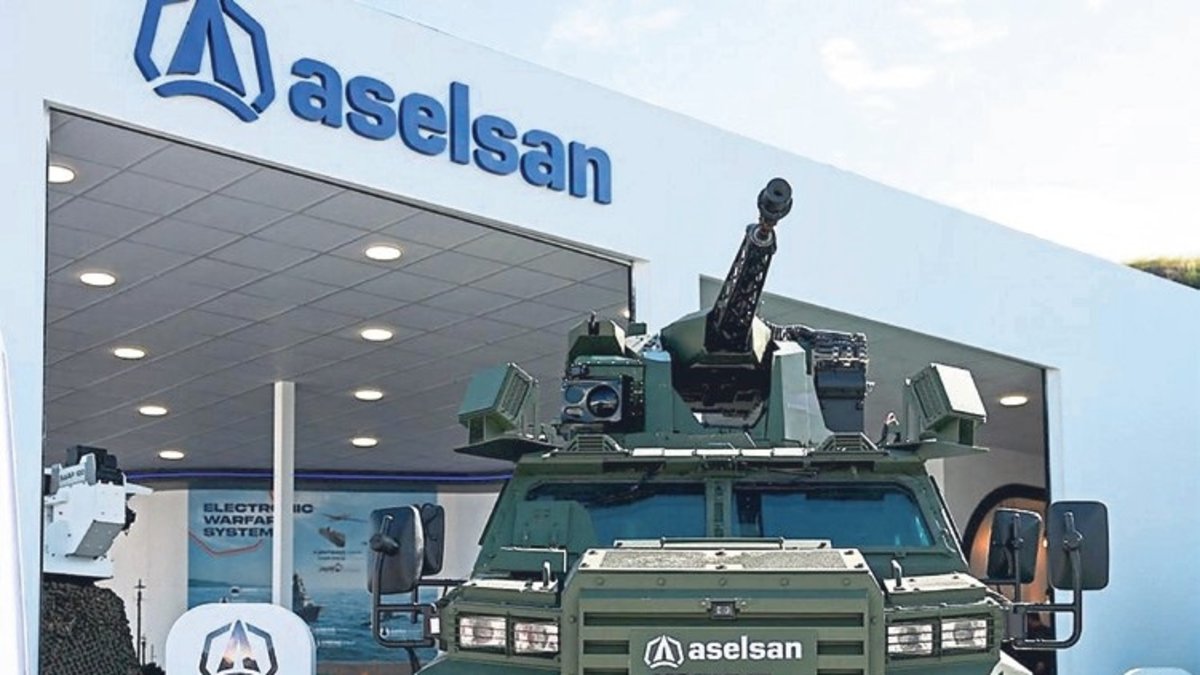 ASELSAN’ın teknolojileri EFES-2026’da sunuldu