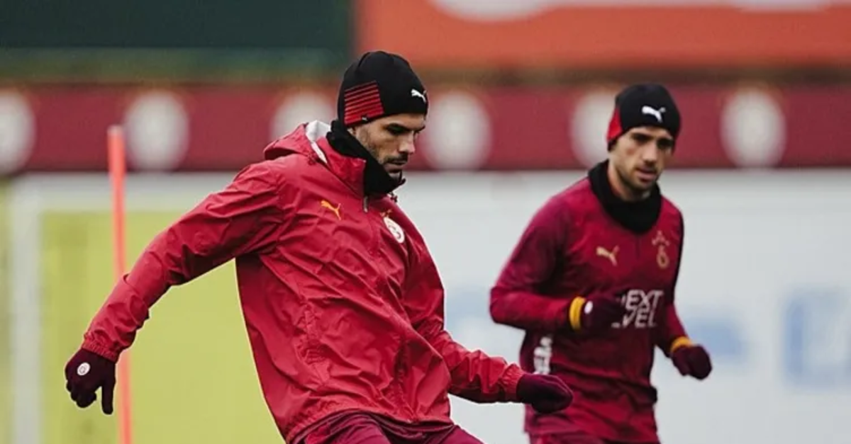 Sarı-kırmızılılarda derbi hazırlığı!