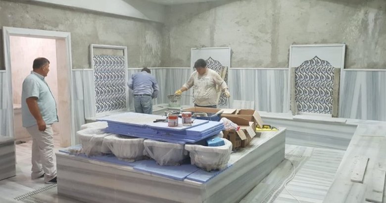 İzmir’de yüksek su faturaları hamamları tehdit ediyor