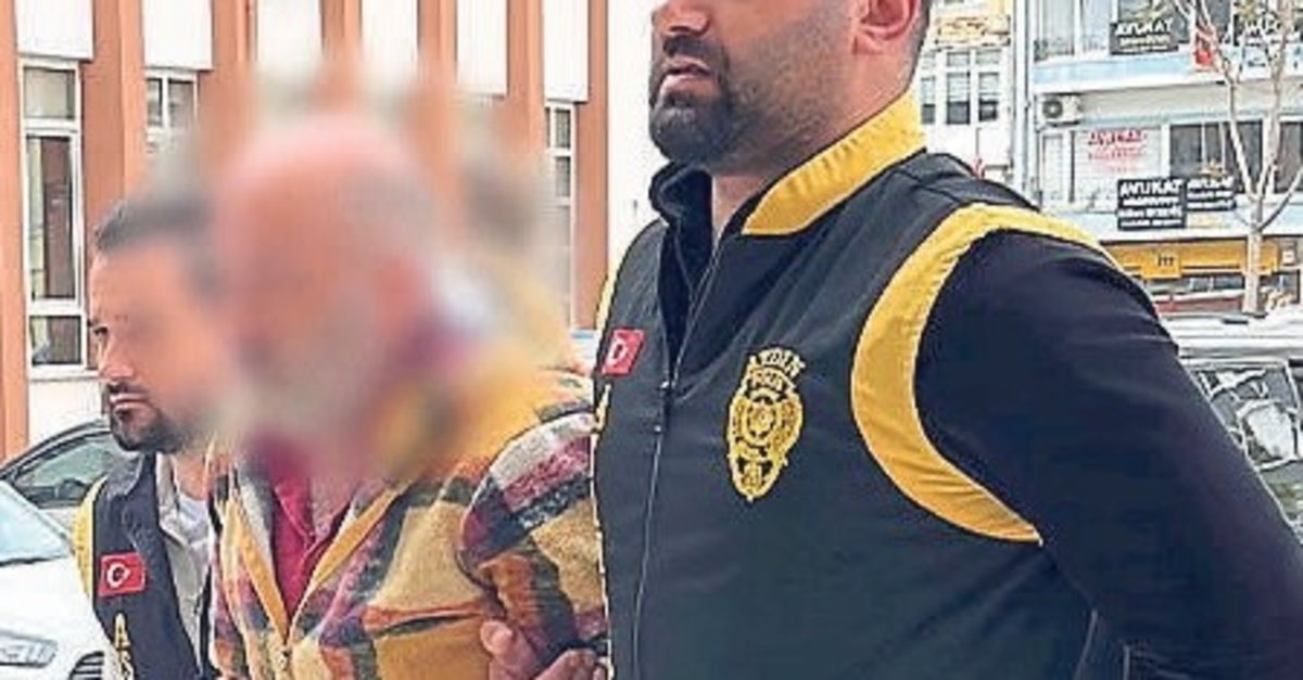 Besi çiftliğini kana buladı