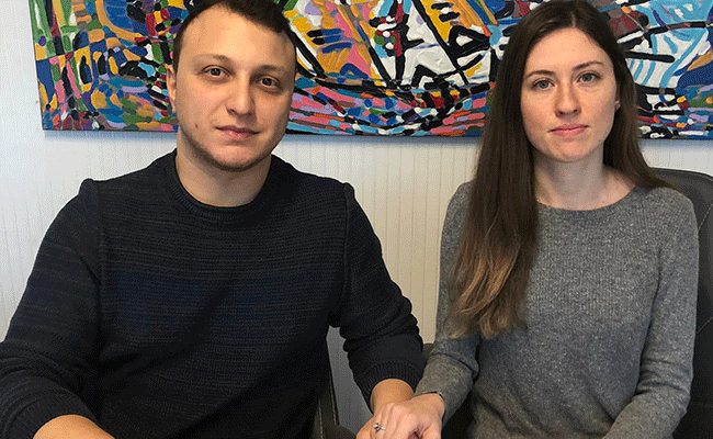 ’Ben sapık değilim!’