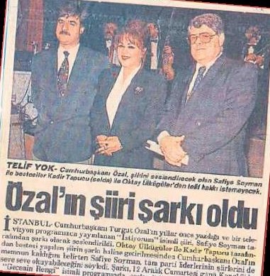 Müziğin içine doğdu beste fabrikatörü oldu