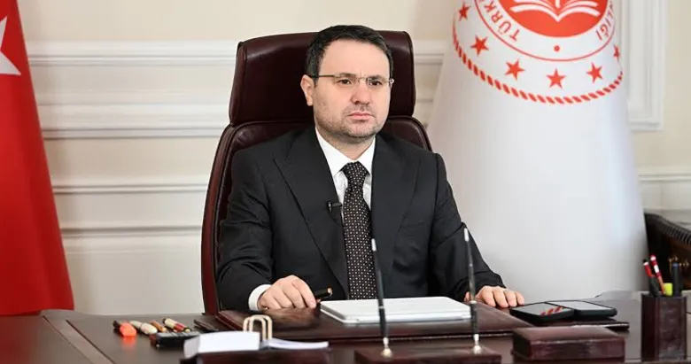 Bakan Gürlek’ten yasa dışı bahis açıklaması!