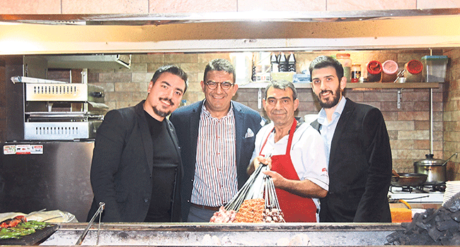 İzmir’de tarihi lezzet: Ateş Ocakbaşı