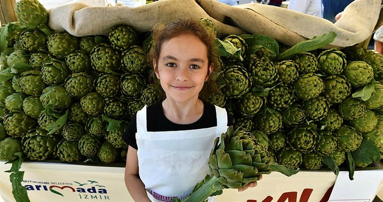 Enginar Soleni Basladi Izmir Haberleri