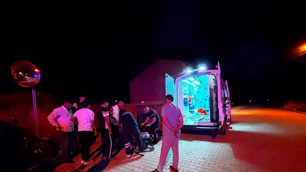 Çeşitli illerde trafik kazaları: 8 ayrı olayda en az 9 kişi yaralandı