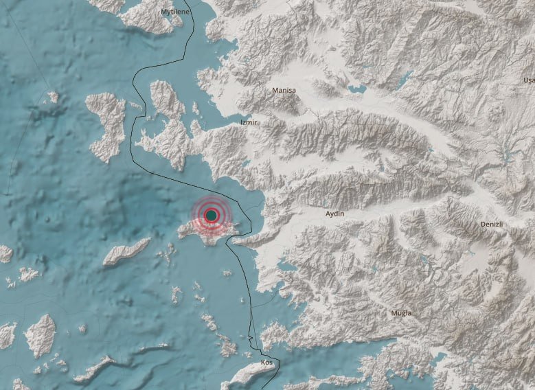 Son dakika: İzmir’de korkutan deprem| AFAD son depremler...