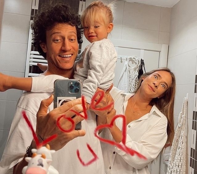 Müge Boz kızı Vina’nın doğum gününü bu paylaşımla kutladı