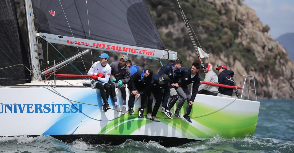 Yaşar’dan yelkende büyük başarı