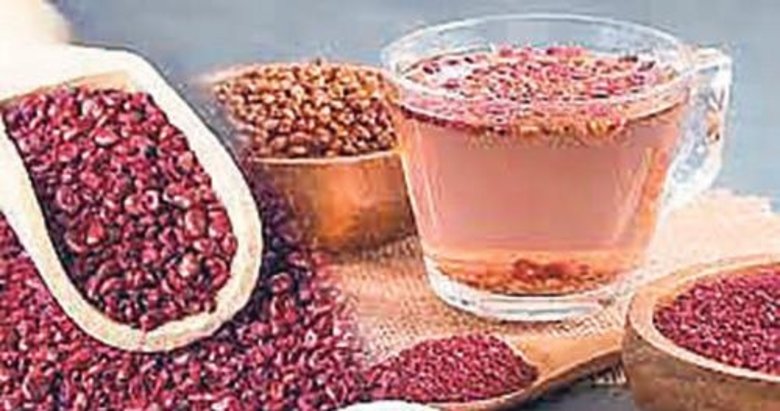 Diş apsesinin ilacı sumaklı su ile gargara