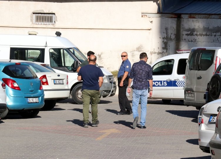 İzmir’de kan donduran olay! Babaannesini öldürdü kahveye çay içmeye gitti