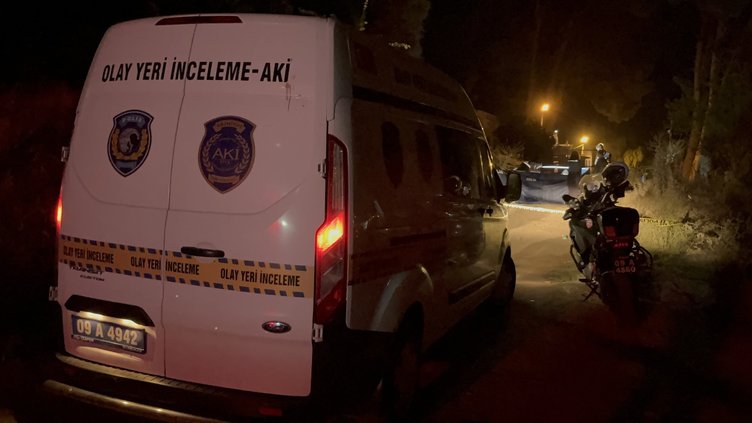 Aydın’da üniversiteli genç kızın sır ölümü! Orman yolunda başından vurulmuş halde bulundu