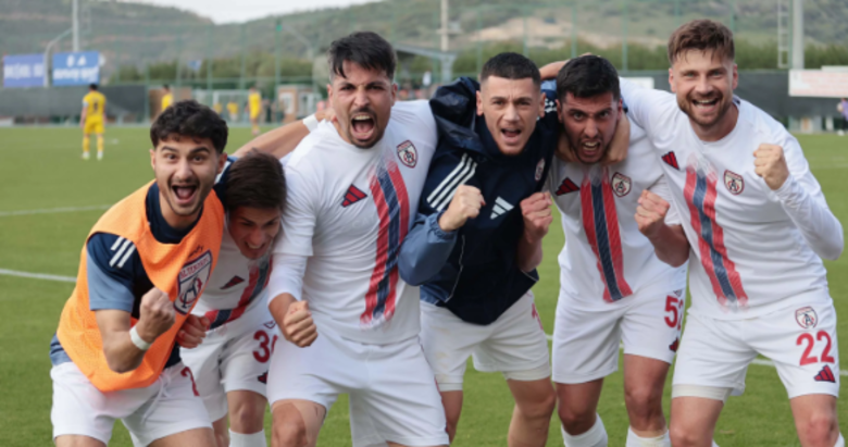 Altınordu’nun sırrı tecrübeliler