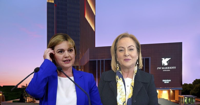 CHP ile İYİ Parti arasında 2’nci Marriott vakası