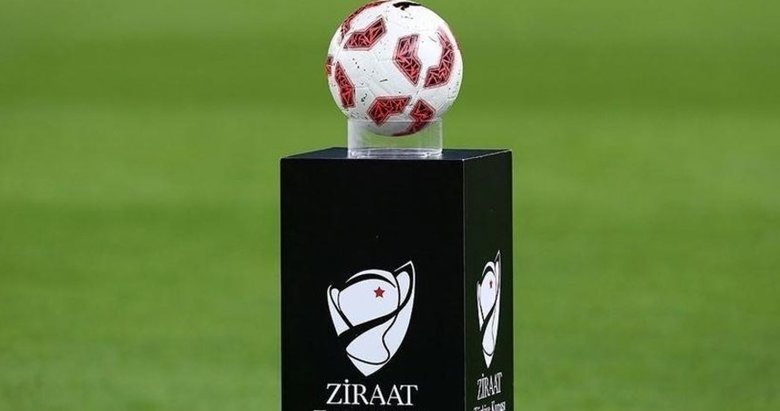 Ziraat Türkiye Kupası 2. eleme turu müsabakaları yarın başlayacak