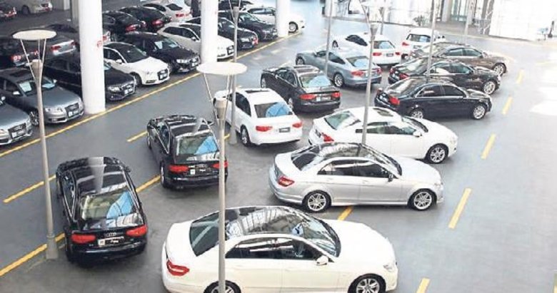 İkinci el araç satışında rüzgar tersine döndü