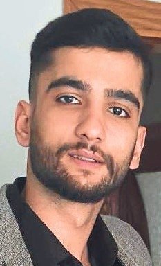 Karşıya geçmek isterken can verdi