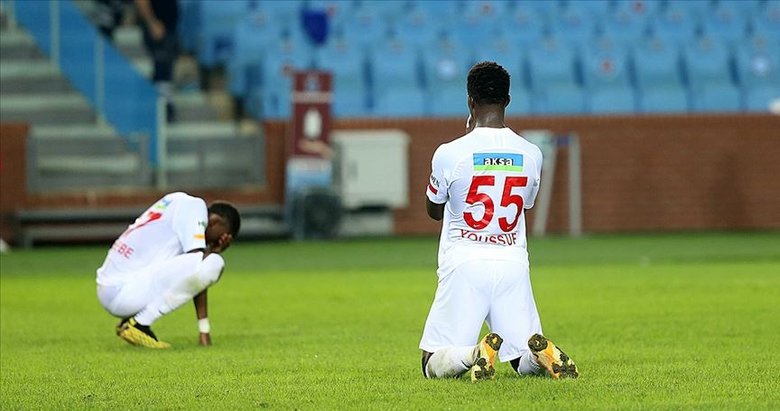 Yeni Malatyaspor kötü gidişata son vermeyi hedefliyor