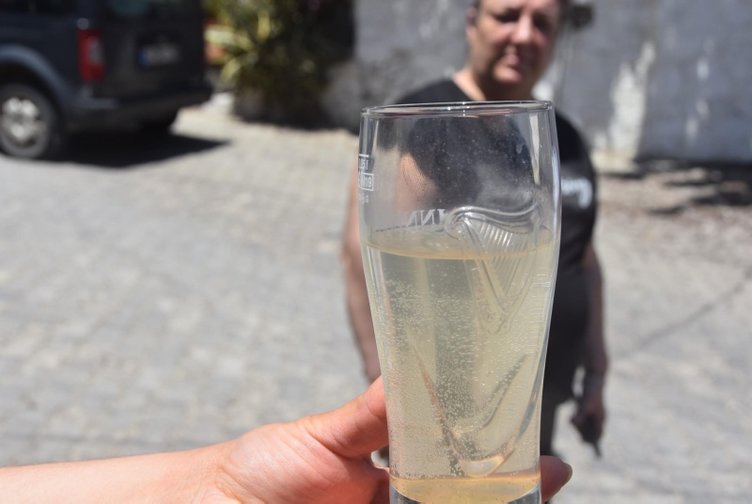 Bodrum’da günlerdir sular akmıyor! Vatandaş çileden çıktı