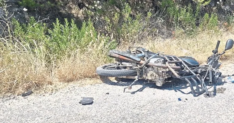 Eski zabıta müdürü kazada yaşamını yitirdi
