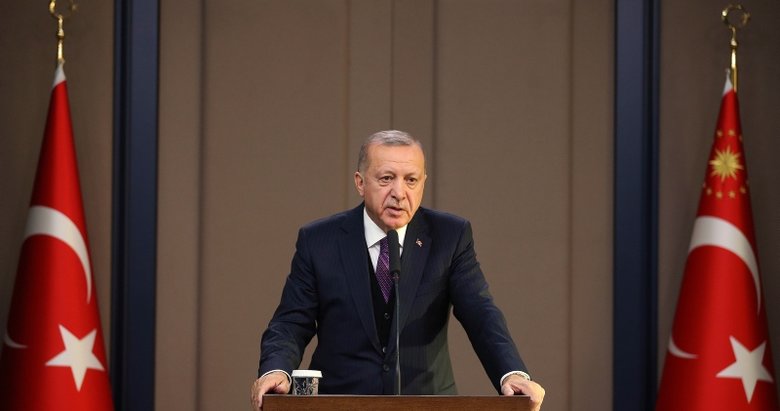 Başkan Erdoğan: ‘Öksüz karga tulumba getirilir mi görürüz’