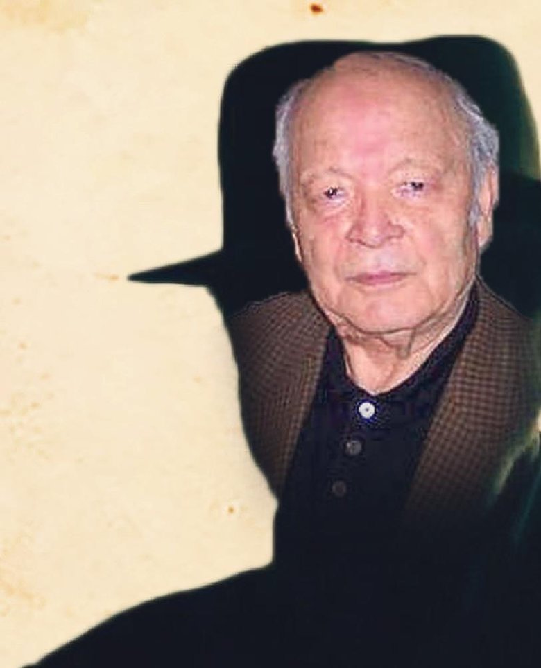 Bu mezarda bir CIA ajanı yatıyor