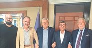 Başkan Ata ‘Yenilmez Armada’ unvanını pekiştirdi