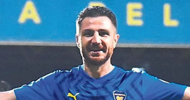 Bucaspor 1928’de Zeki çok iyi başladı