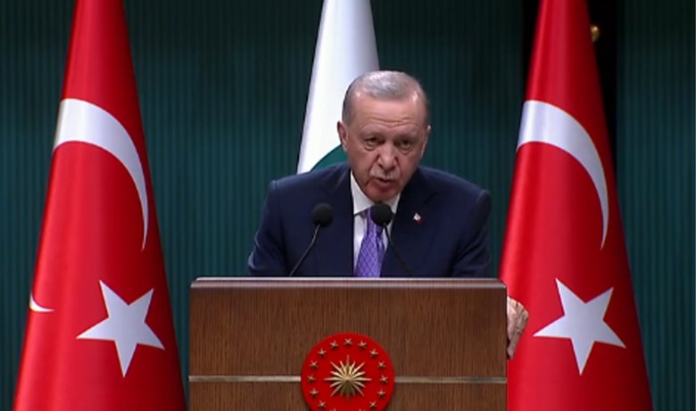 Başkan Erdoğan’dan canlı yayında önemli açıklamalar