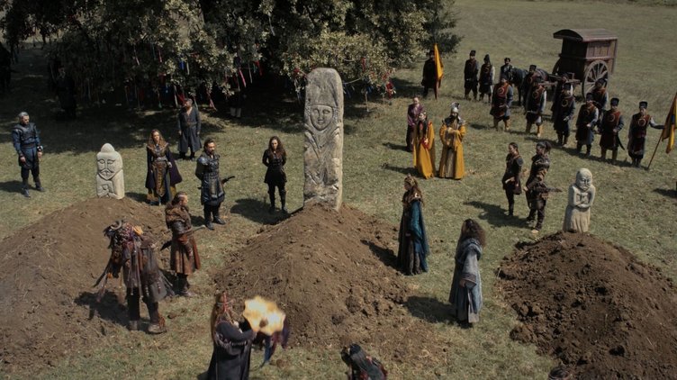 Atv’nin efsanevi dizisi Destan ekranlara veda ediyor