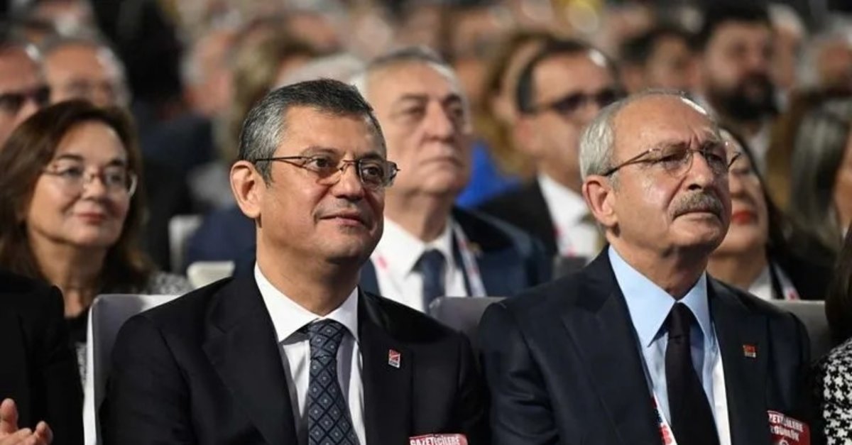 CHP'de kader günü! Gözler kurultay davasında...