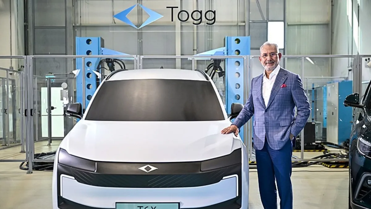 Togg’dan yeni model müjdesi: T6X için tarih belli oldu