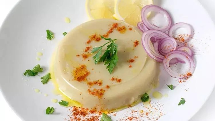 Fava nasıl yapılır? İşte pratik fava tarifi...