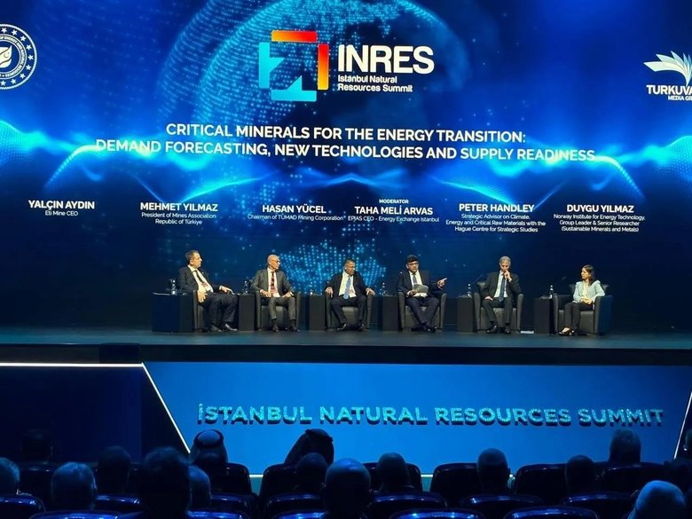 Turkuvaz Medya ev sahipliğinde enerjinin kalbi İstanbul’da attı