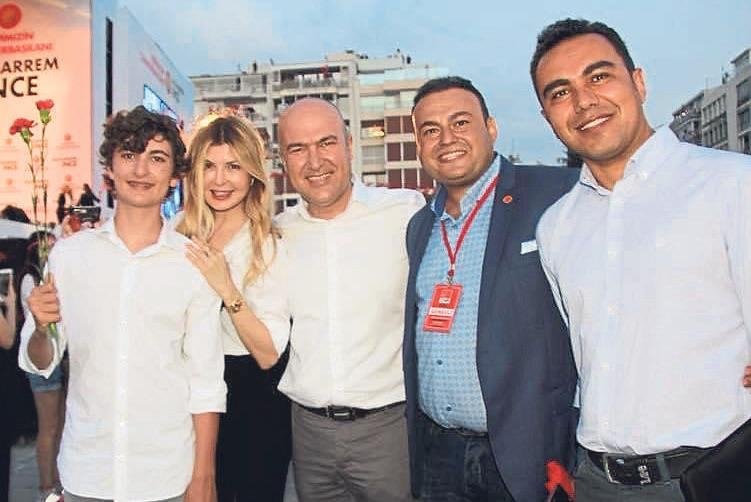 CHP’li vekilin yakınları Büyükşehir’de yükseliyor