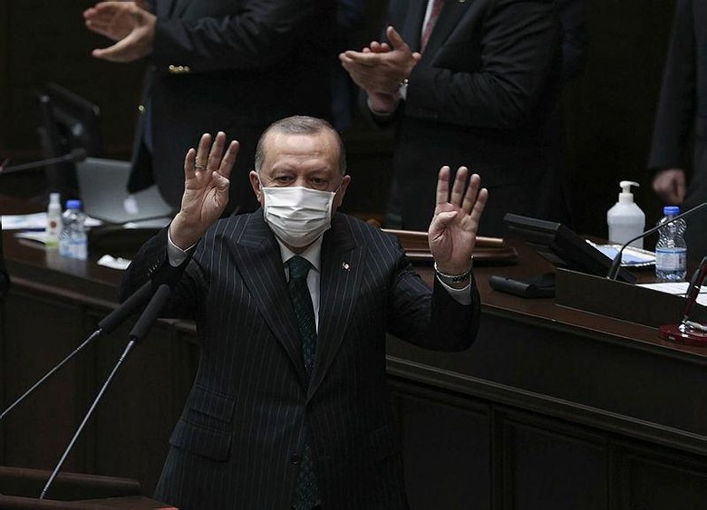 Başkan Erdoğan’dan AK Parti Grup Toplantısı’nda önemli açıklamalar