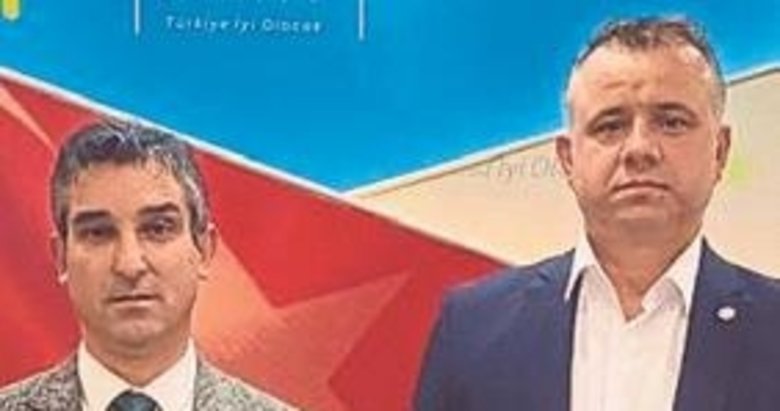 İYİ Parti İlçe Başkanı Çelik saldırıya uğradı