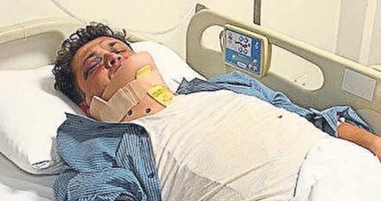 Doktoru bayıltıncaya kadar dövdüler