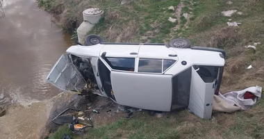 Kütahya’da trafik kazası!