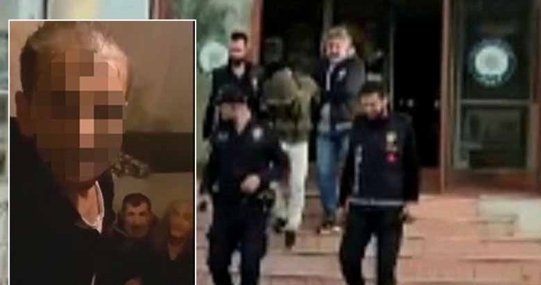 Babası ve babannesini dövüp sosyal medyada paylaştı! İzmir’de kıskıvrak yakalandı