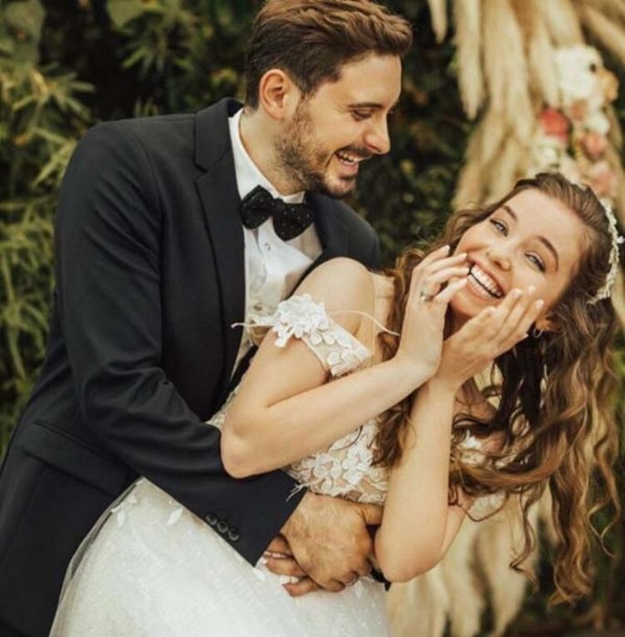 Sihirli Annem’in Ceren’i Gizem Güven ve futbolcu eşi Caner Turp ayrılma kararı aldı