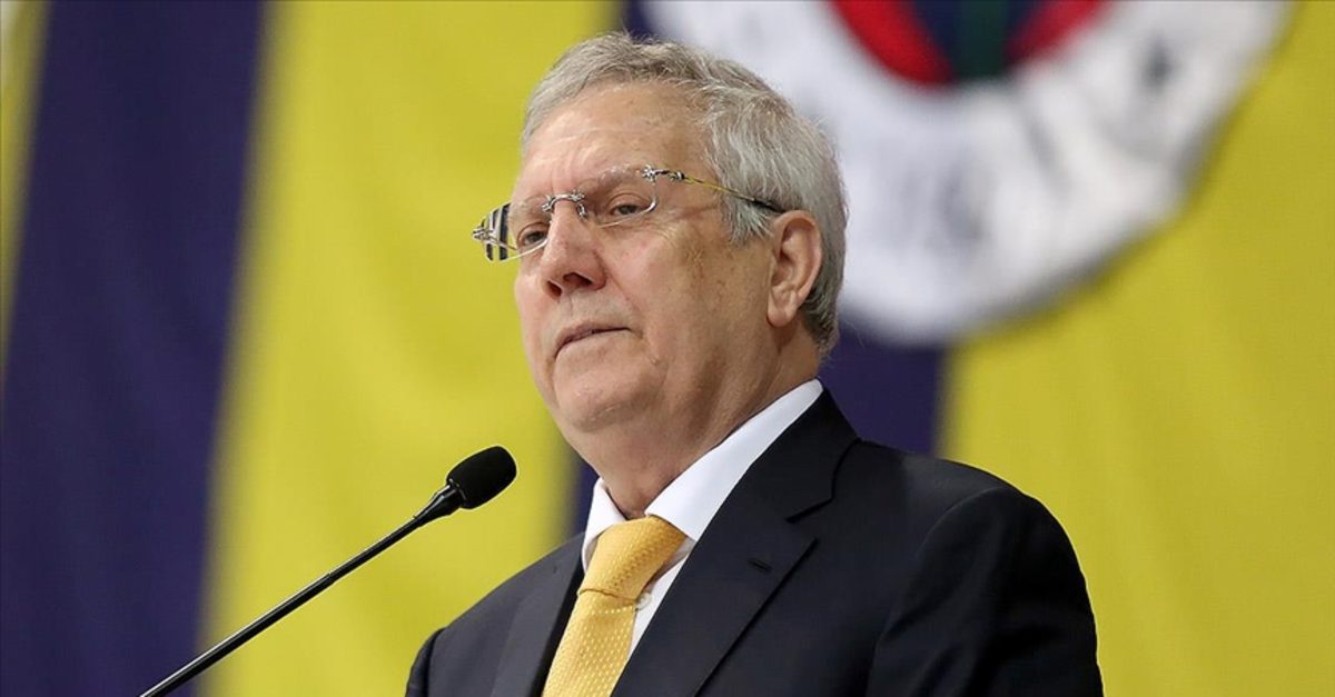 Aday mı olacak? Aziz Yıldırım'dan başkanlık açıklaması