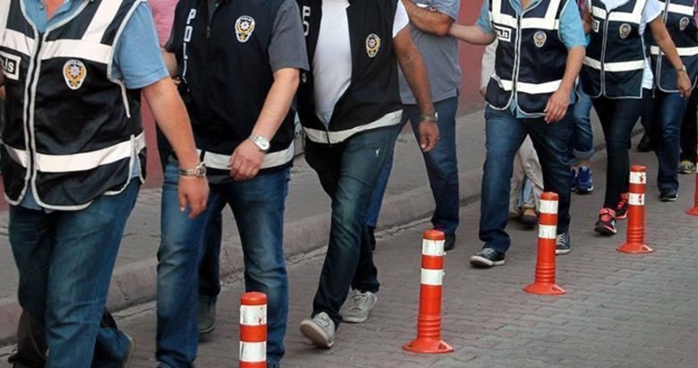 HDP’li eski milletvekili ve 13 kişi gözaltında