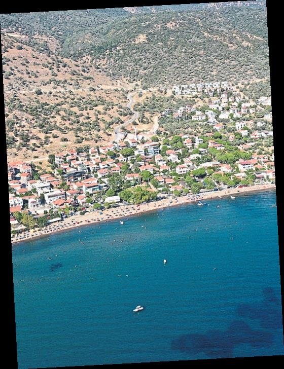 Mahalle sakinleri çözüm bekliyor