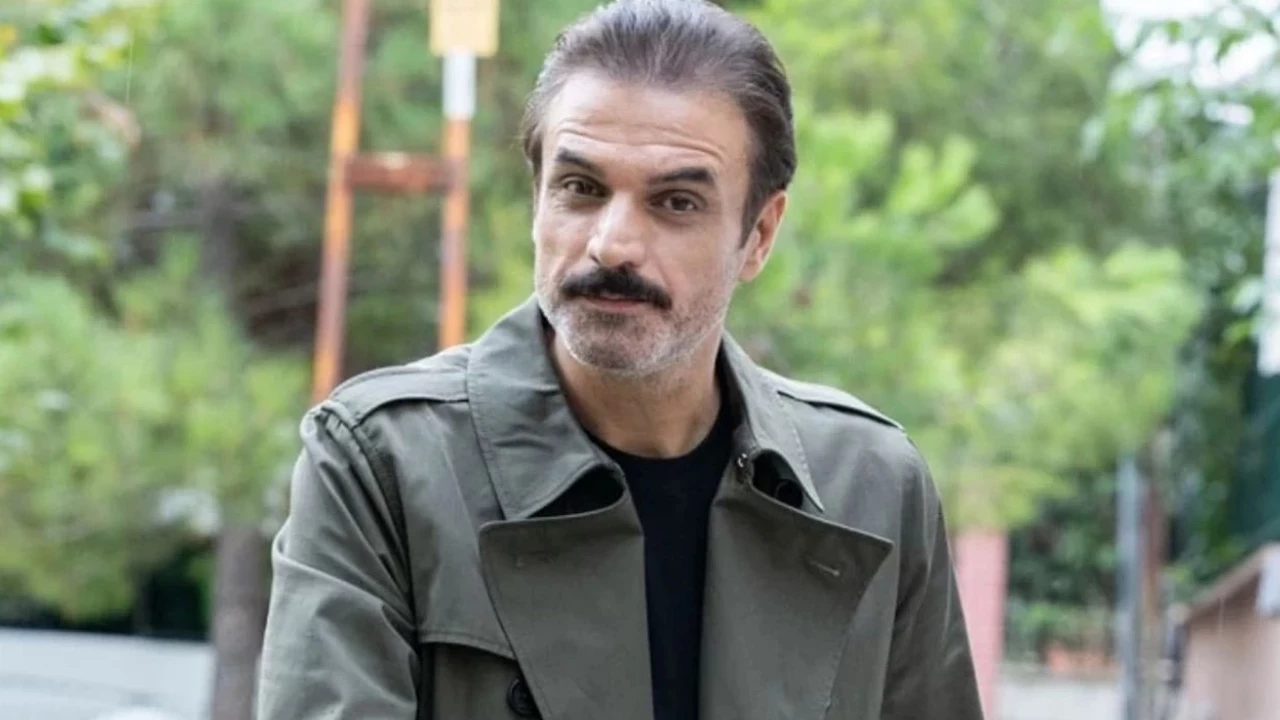 Ünlü oyuncu Ufuk Özkan'dan o isimlere sitem!