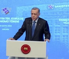 Başkan Erdoğan’dan Danıştay’ın 156. Kuruluş Yıl Dönümü’nde önemli açıklamalar