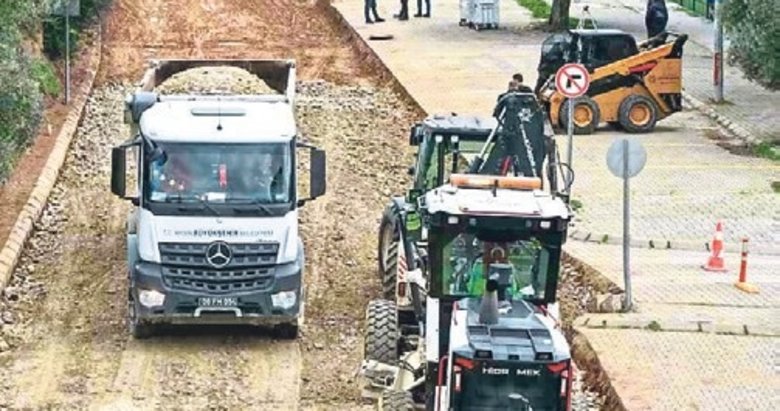 Aydın’a 400 milyonluk dev ulaşım hamlesi