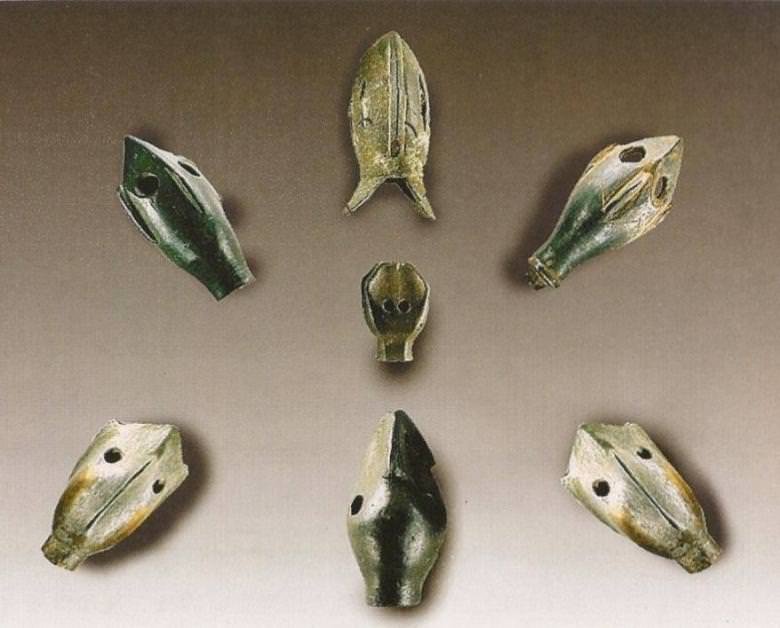 Tarih boyunca Türkler tarafından kullanılan savaş aletleri