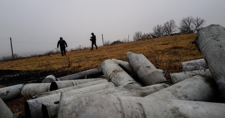 Rusya: Donetsk’teki İlyinka yerleşim birimi kontrolümüze geçti