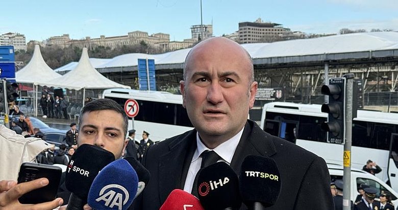 Yücel’den Talisca’ya veto